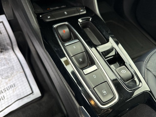 2022 Chevrolet Bolt EUV LT