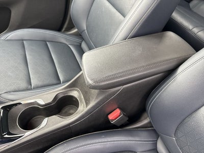 2022 Chevrolet Bolt EUV LT