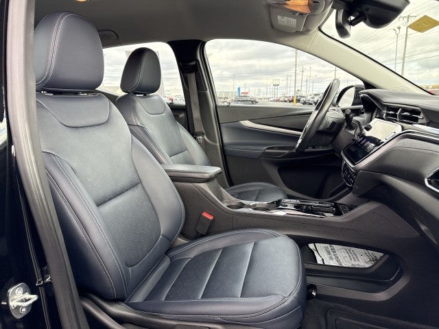 2022 Chevrolet Bolt EUV LT