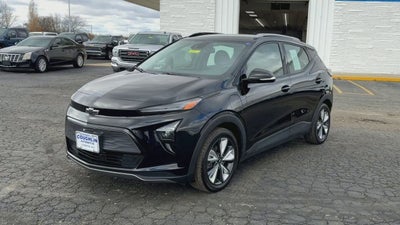 2022 Chevrolet Bolt EUV LT
