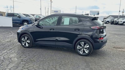 2022 Chevrolet Bolt EUV LT