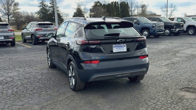 2022 Chevrolet Bolt EUV LT