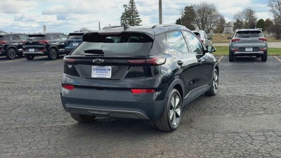2022 Chevrolet Bolt EUV LT
