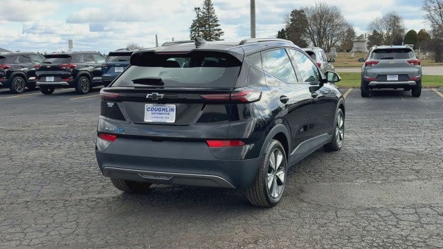 2022 Chevrolet Bolt EUV LT