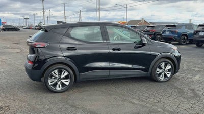 2022 Chevrolet Bolt EUV LT