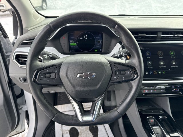 2023 Chevrolet Bolt EUV Premier
