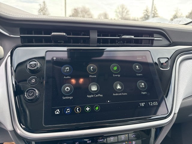 2023 Chevrolet Bolt EUV Premier