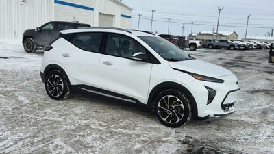 2023 Chevrolet Bolt EUV Premier
