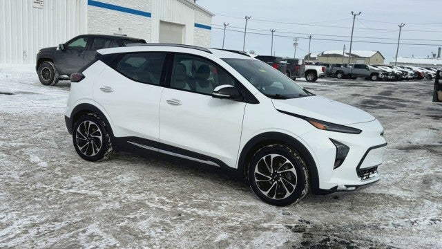2023 Chevrolet Bolt EUV Premier