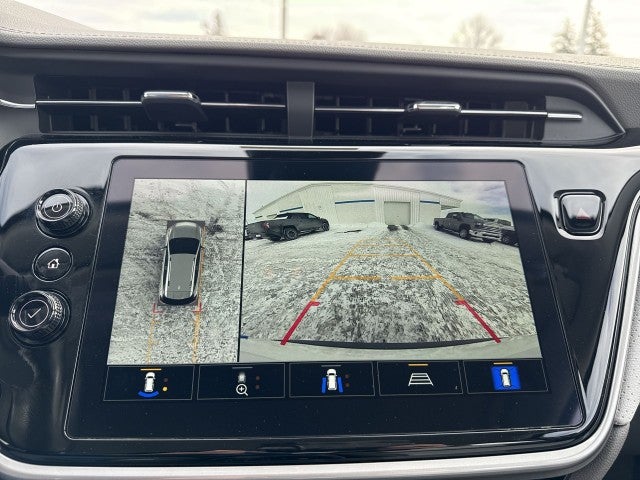 2023 Chevrolet Bolt EUV Premier