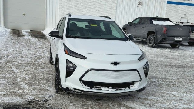 2023 Chevrolet Bolt EUV Premier