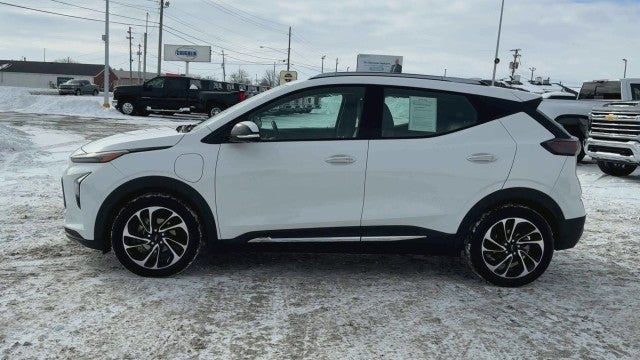 2023 Chevrolet Bolt EUV Premier