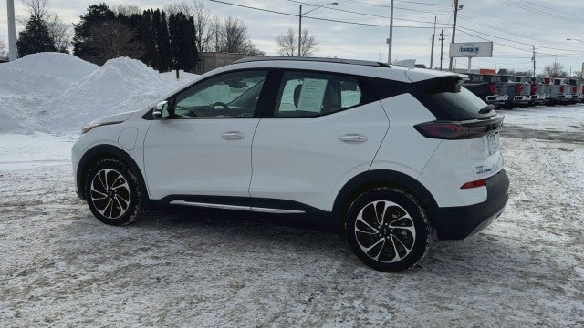 2023 Chevrolet Bolt EUV Premier