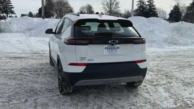 2023 Chevrolet Bolt EUV Premier