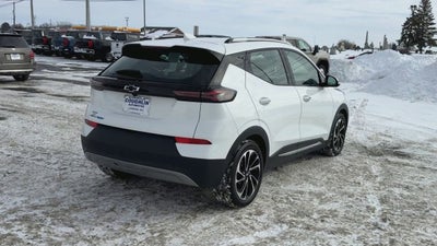 2023 Chevrolet Bolt EUV Premier