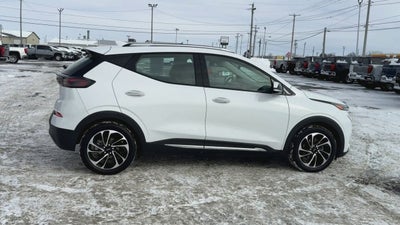 2023 Chevrolet Bolt EUV Premier