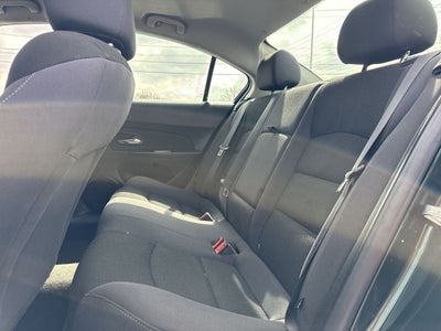 2014 Chevrolet Cruze 1LT