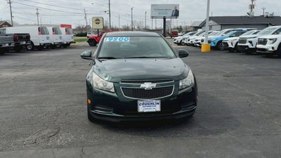 2014 Chevrolet Cruze 1LT