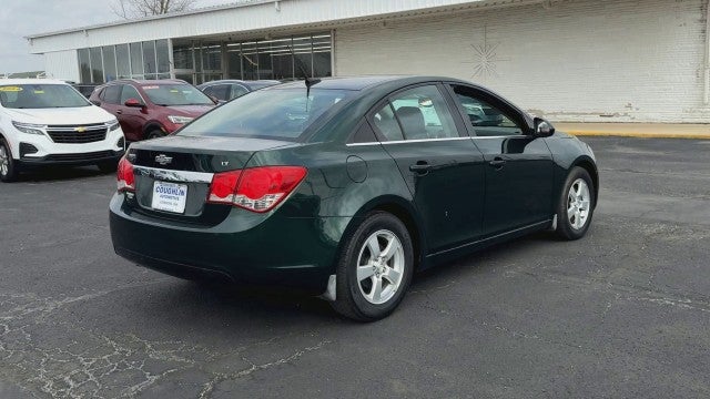 2014 Chevrolet Cruze 1LT
