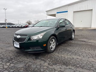 2014 Chevrolet Cruze 1LT