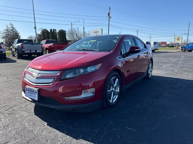 2012 Chevrolet Volt