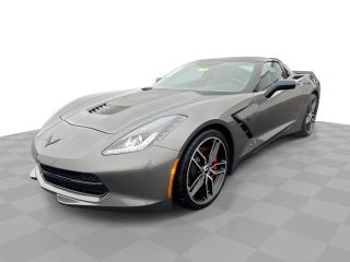 2016 Chevrolet Corvette Stingray 1LT