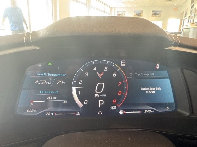 2023 Chevrolet Corvette Z06 2LZ