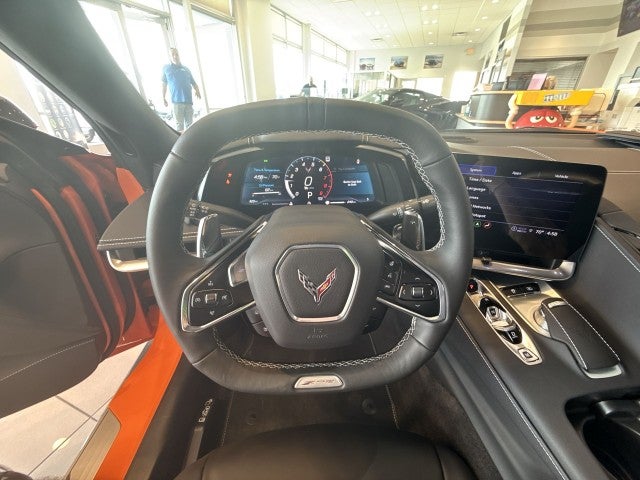 2023 Chevrolet Corvette Z06 2LZ