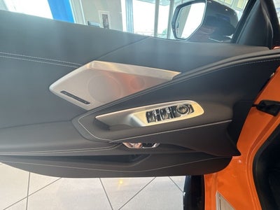 2023 Chevrolet Corvette Z06 2LZ