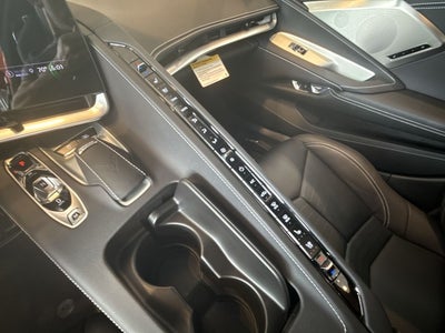 2023 Chevrolet Corvette Z06 2LZ