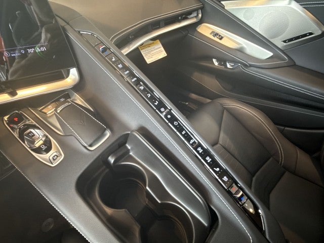 2023 Chevrolet Corvette Z06 2LZ