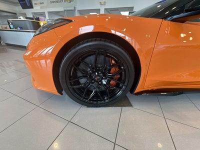 2023 Chevrolet Corvette Z06 2LZ