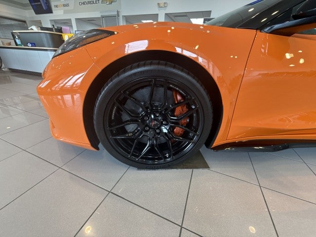 2023 Chevrolet Corvette Z06 2LZ