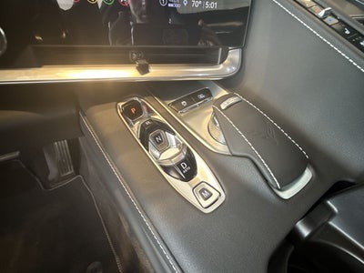 2023 Chevrolet Corvette Z06 2LZ