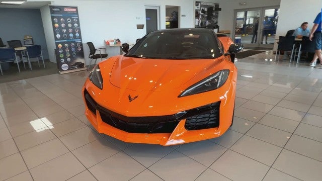 2023 Chevrolet Corvette Z06 2LZ