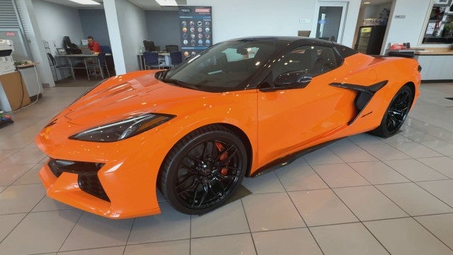 2023 Chevrolet Corvette Z06 2LZ