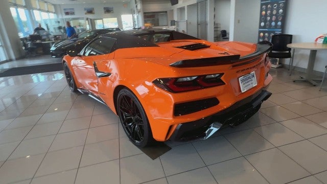 2023 Chevrolet Corvette Z06 2LZ