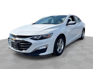 2020 Chevrolet Malibu LS