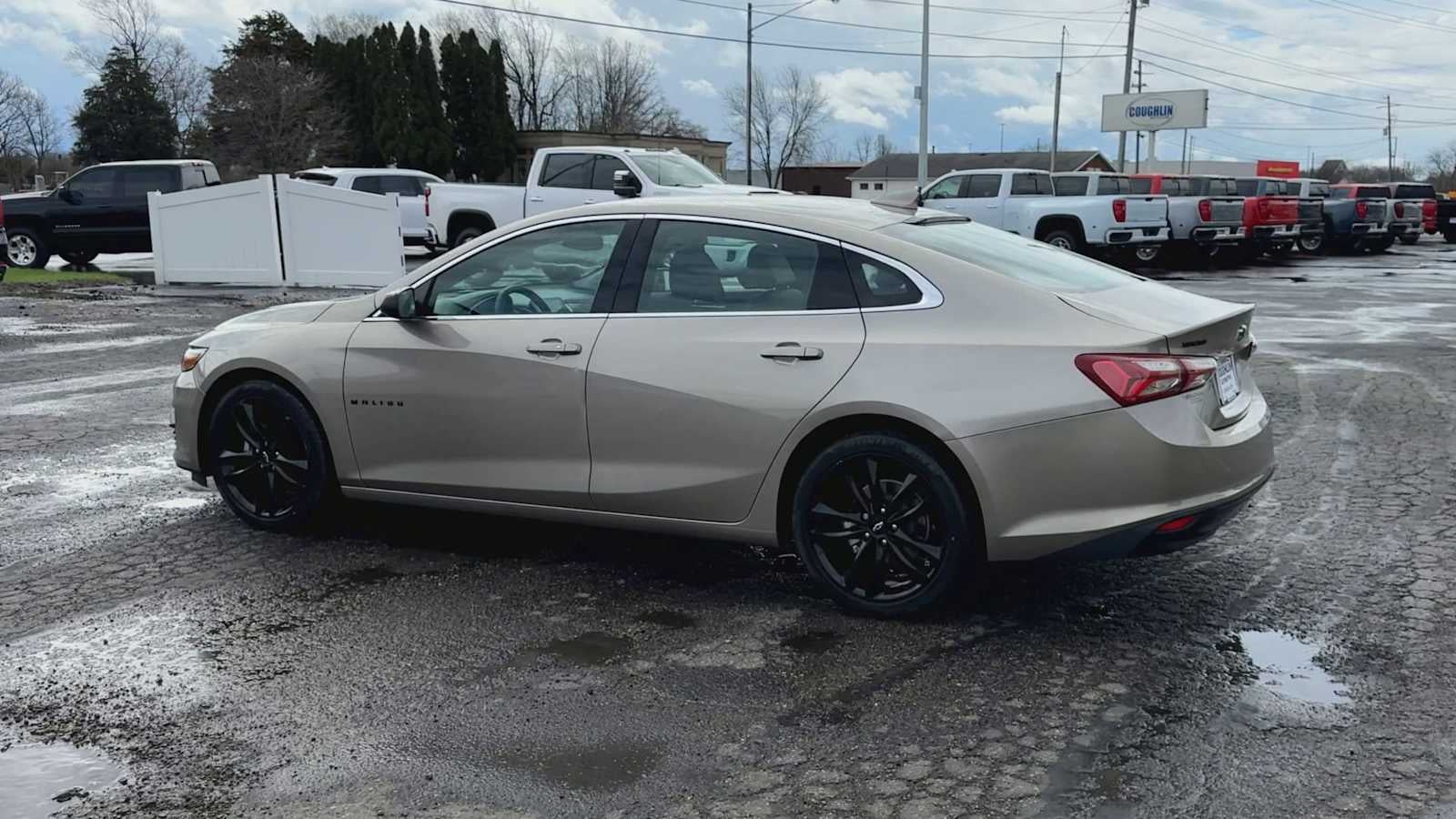 2022 Chevrolet Malibu LT