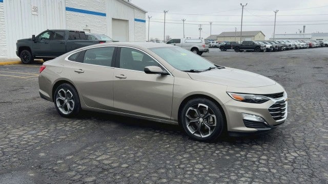 2023 Chevrolet Malibu LT