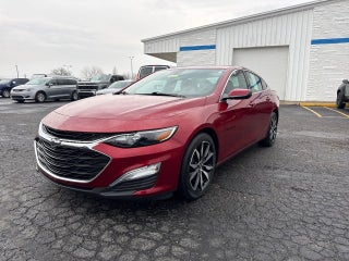 2023 Chevrolet Malibu RS