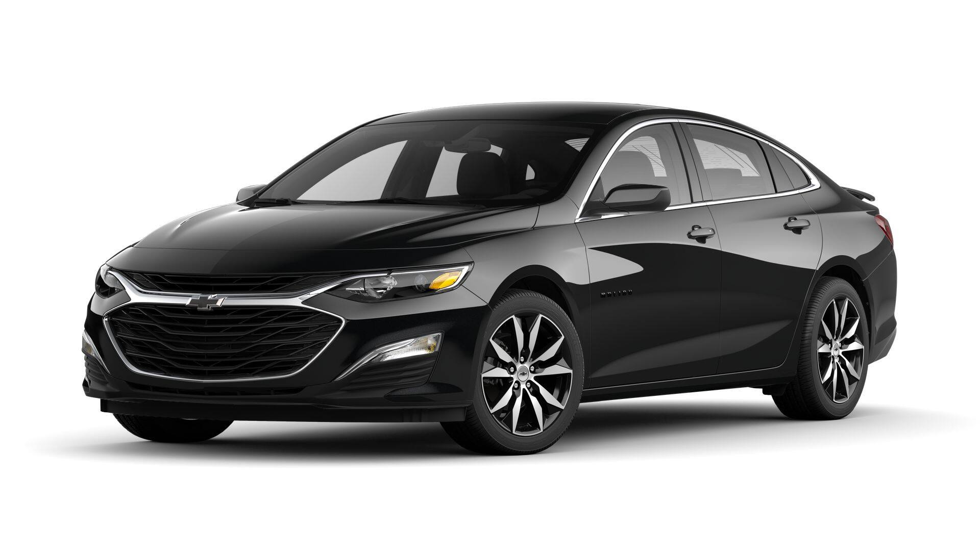 2024 Chevrolet Malibu RS