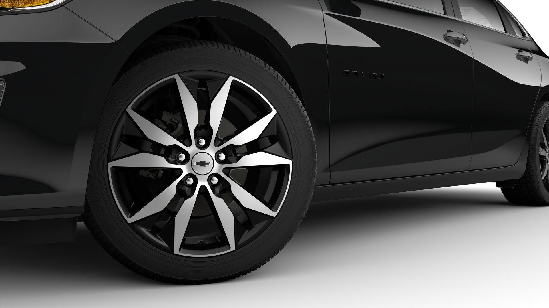 2024 Chevrolet Malibu RS