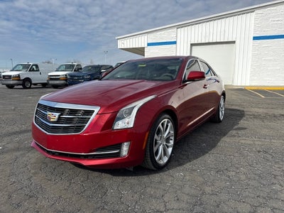 2015 Cadillac ATS Performance AWD
