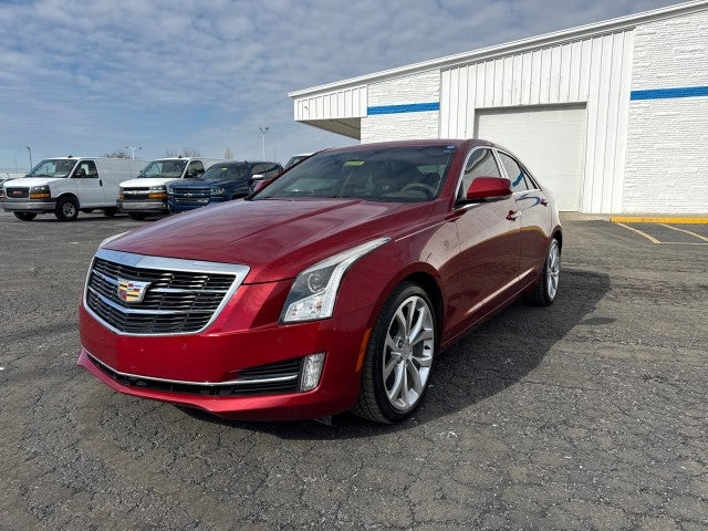 2015 Cadillac ATS Performance AWD