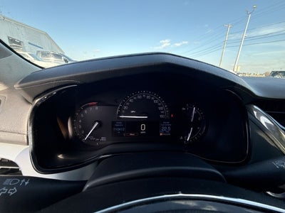 2017 Cadillac CTS Luxury RWD