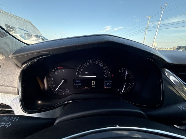 2017 Cadillac CTS Luxury RWD