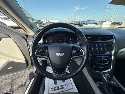 2017 Cadillac CTS Luxury RWD