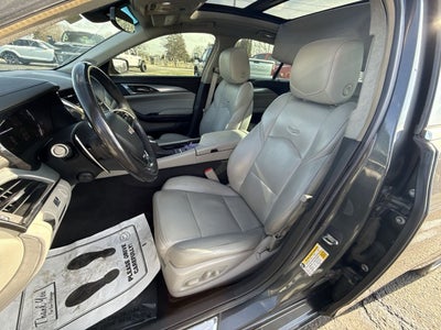 2017 Cadillac CTS Luxury RWD