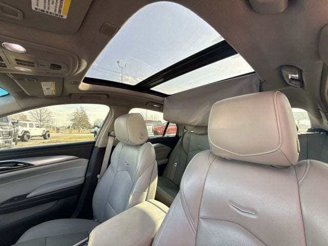 2017 Cadillac CTS Luxury RWD